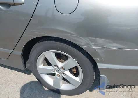 2006 Honda Civic Ex z USA, uszkodzony, nr VIN 1HGFA15816L114903